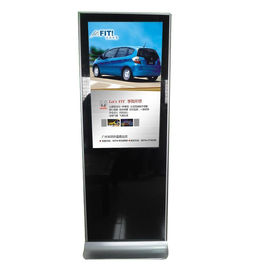 55 pouces d'écran de Digital de kiosque de Signage pour la recharge de carte de transport