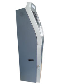 Bill Payment Kiosk With Smart Payout, Smart Hopper And Motion Senser for Human Service Payment S864