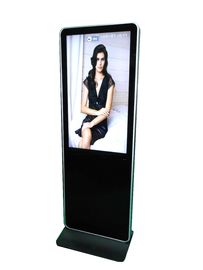 55 pouces d'écran de Digital de kiosque de Signage pour la recharge de carte de transport