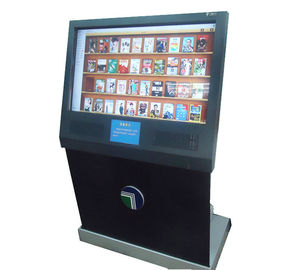 42 pouces d'affichage de Digital de kiosque infrarouge de Signage pour l'hôpital de musée